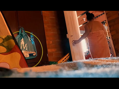 ❤️ Gisundan ko sa akong uyoan sa shower, gisabak ko niya samtang naligo ko. ️ Just porn sa amon ☑