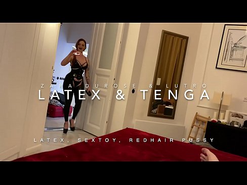 ❤️ Pula ang ulo nga stepsister sa latex nga costume gibiaybiay sa stepbrother ️ Just porn sa amon ☑