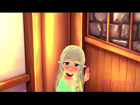 ❤️ (Trap) Gitabangan ka sa Elvish maid nga manghugas sa imong nawong. ️ Just porn sa amon ☑