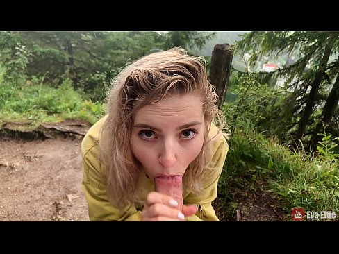 ❤️ Babaye milamoy cum human sa usa ka publiko blowjob - Eva Elfi ️ Just porn sa amon ☑